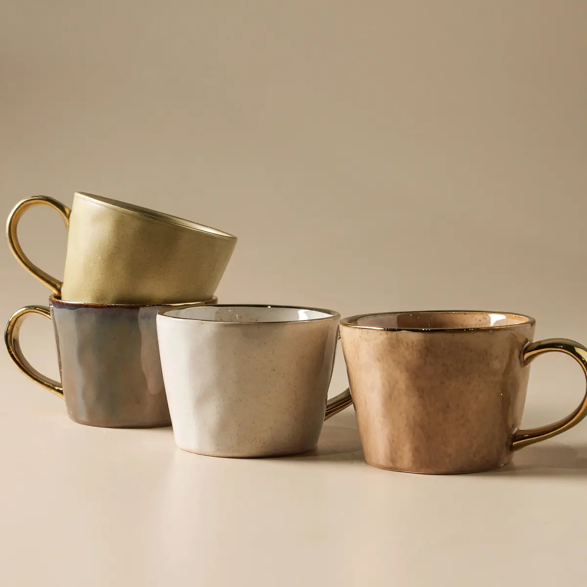 Curated Sips - Ariel Mug 4 Pack 1