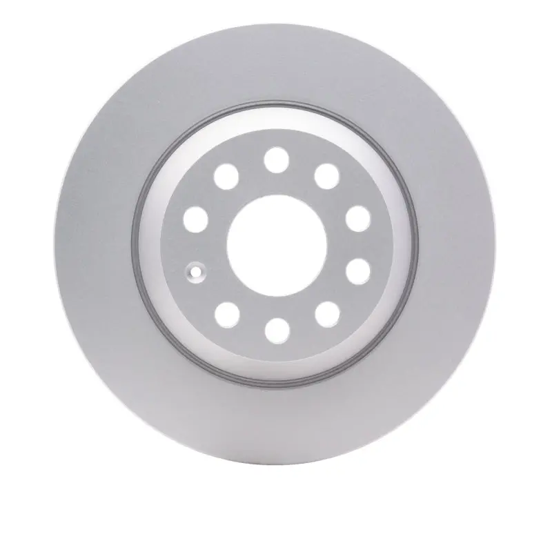 Dfc 16-25 Audi Q3 Rear Hi-Carbon Alloy Geomet Coated Rotor 1