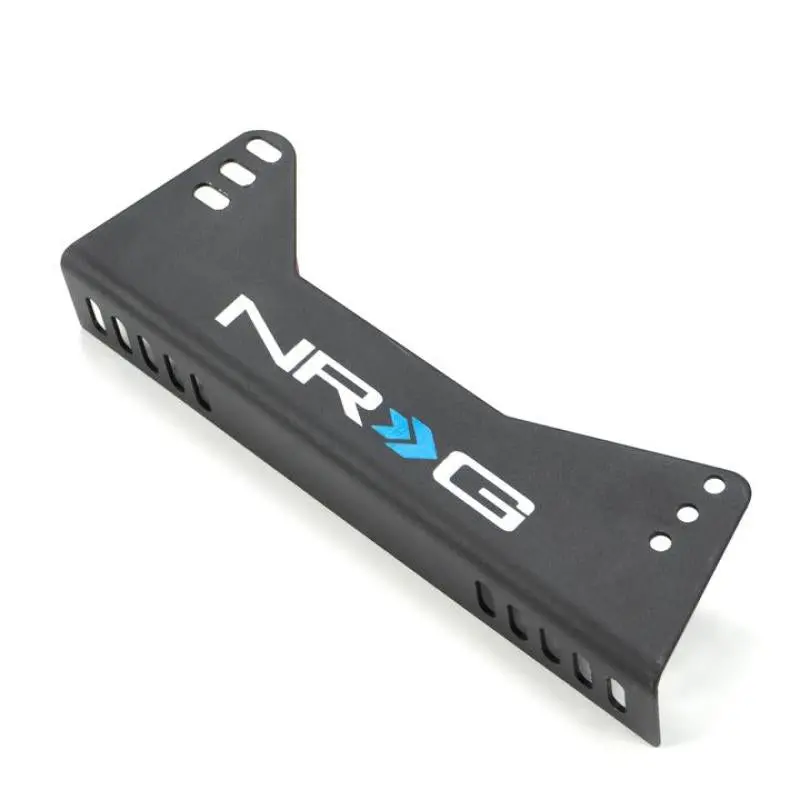 Nrg Bucket Seat Side Bracket - 2Pc W/ Nrg Logo 1