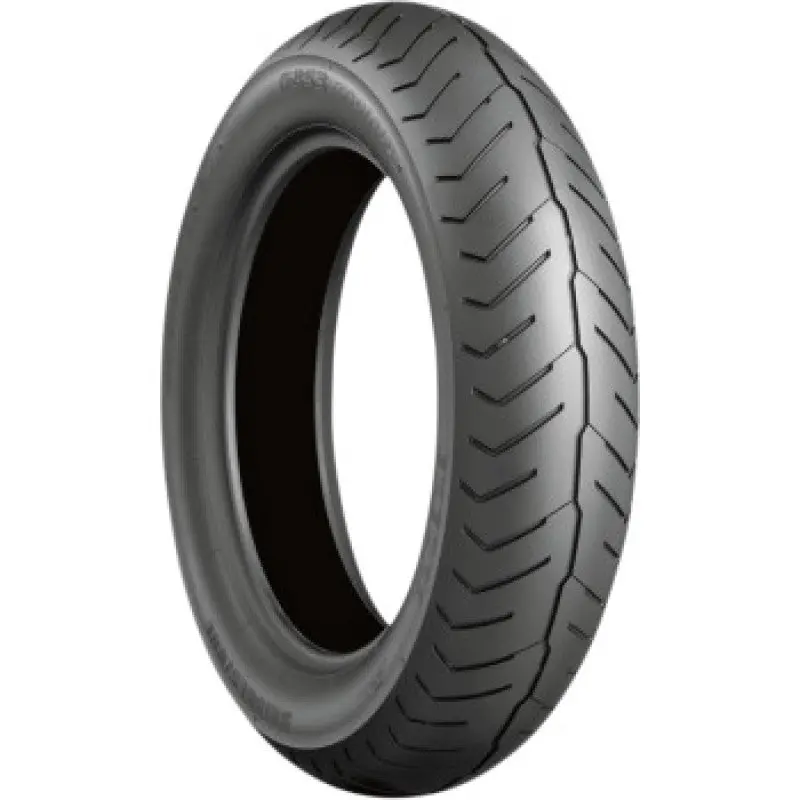 Bridgestone Exedra G853 Radial E Tire - 150/80R16 M/C 71V Tl Front 1