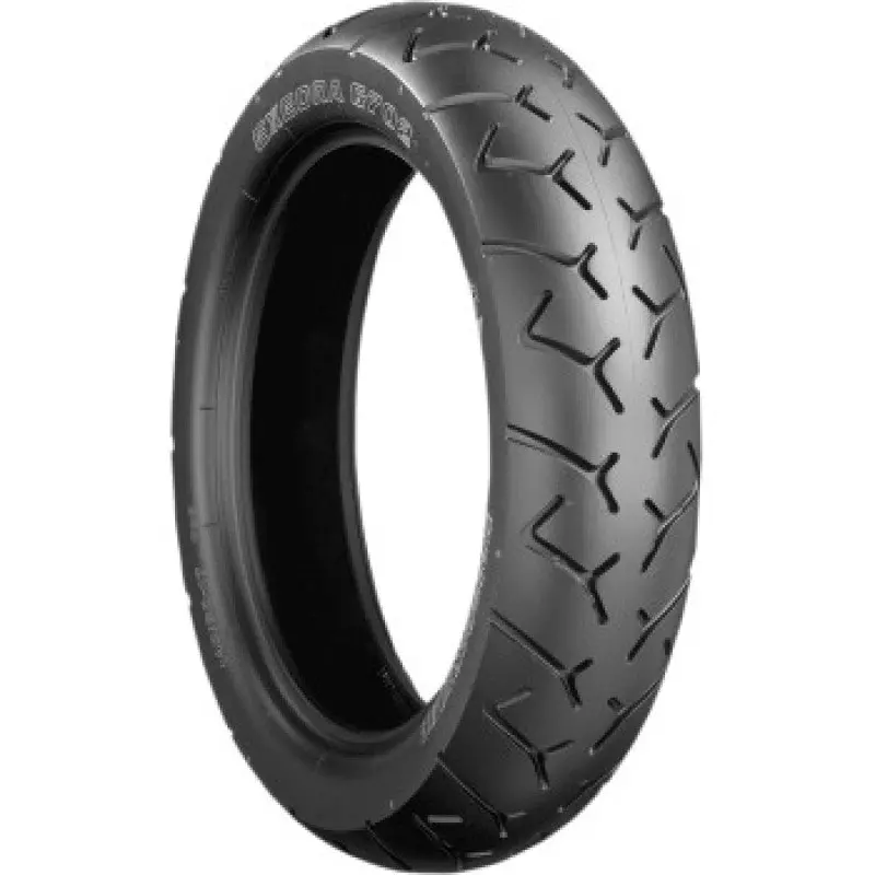 Bridgestone Exedra G702-G Tire - 150/90B15 M/C 74H Tl Rear 1