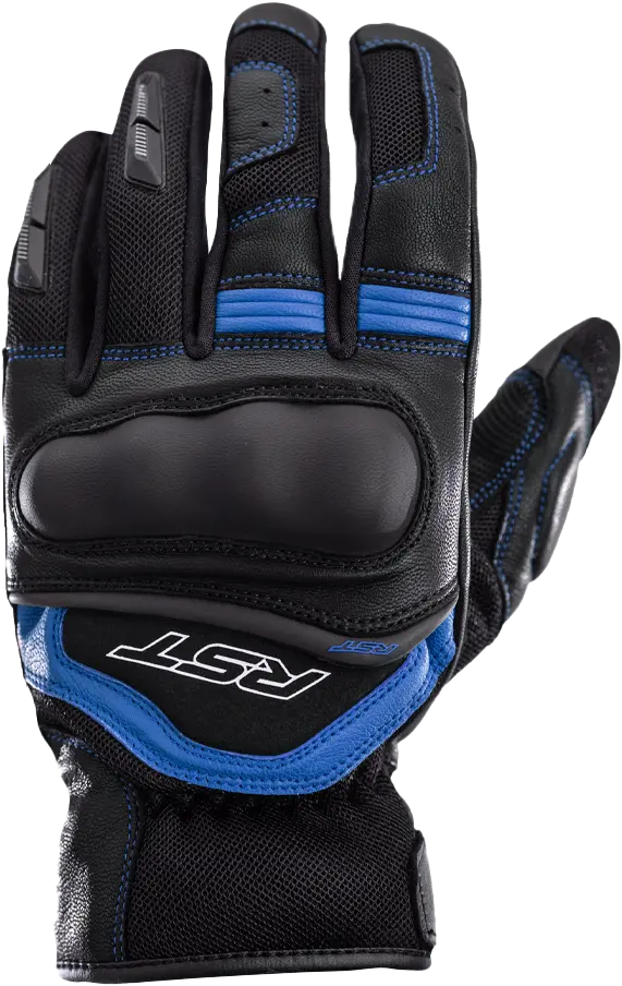 Rst Urban Air 3 Mesh Ce Glove Black/Blue Md 102673Blu-09 1
