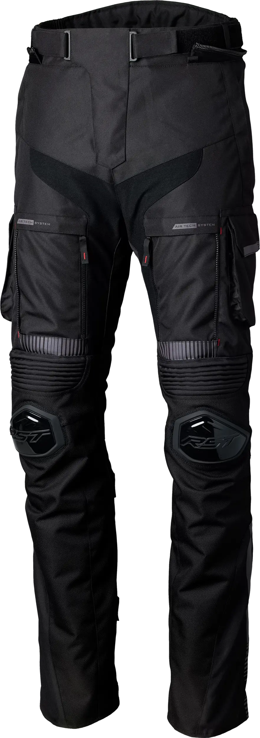 Rst Pro Series Ranger Ce Jean Black/Black Textile Lg 103163Blk-34 1