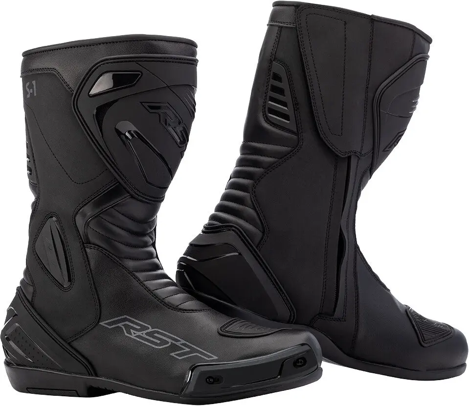 Rst S1 Ce Boot Black 10 103050Blk-43 1