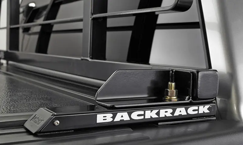 Backrack 2017+ Superduty Aluminum Low Profile Tonneau Hardware Kit 1