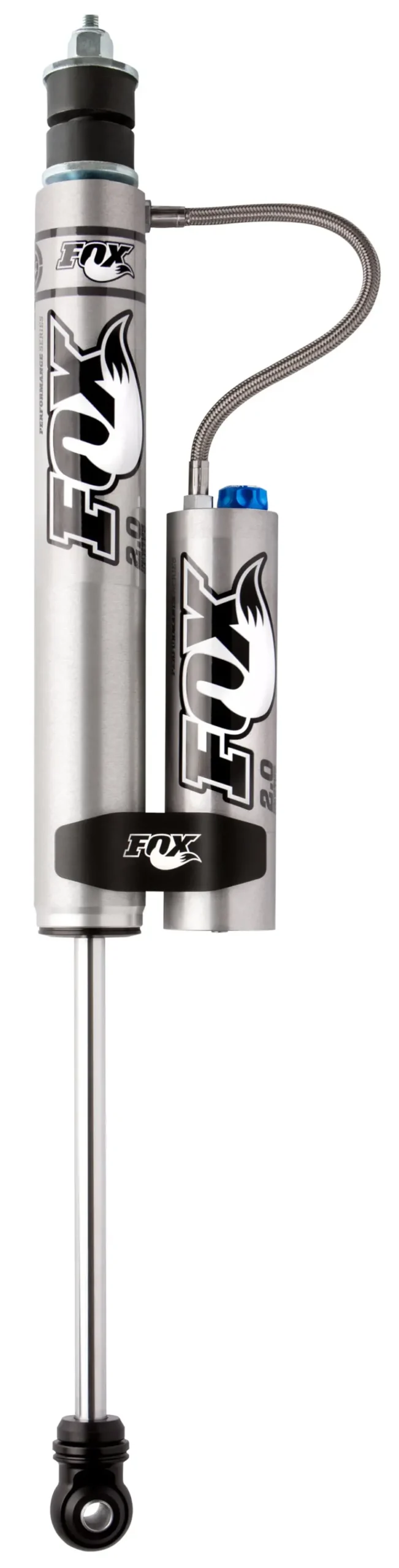Fox 02+ Mercedes G-500 2.0 Performance Series 8.6In. Smooth Body R/R Rear Shock Cd Adj. / 0-2In Lift 1