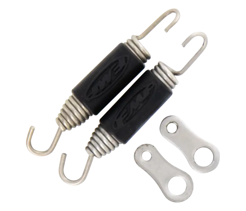 Fmf Racing Anodized Titanium 4 Factory 4.1 Replacement Springs (2) 1