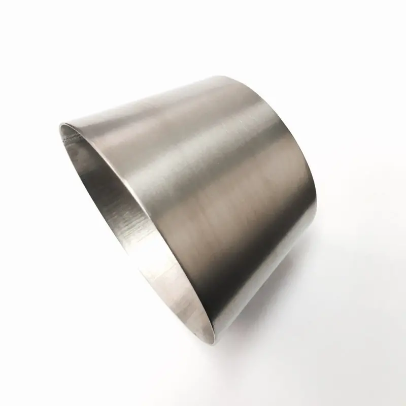 Stainless Bros 1-3/16In Oal 3In To 3.5In 304Ss Transition Reducer Cone 1