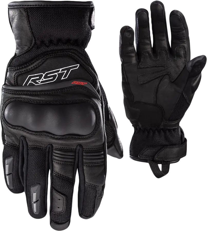 Rst Womens Urban Air 3 Mesh Glove Black Md 102697Blk-07 1