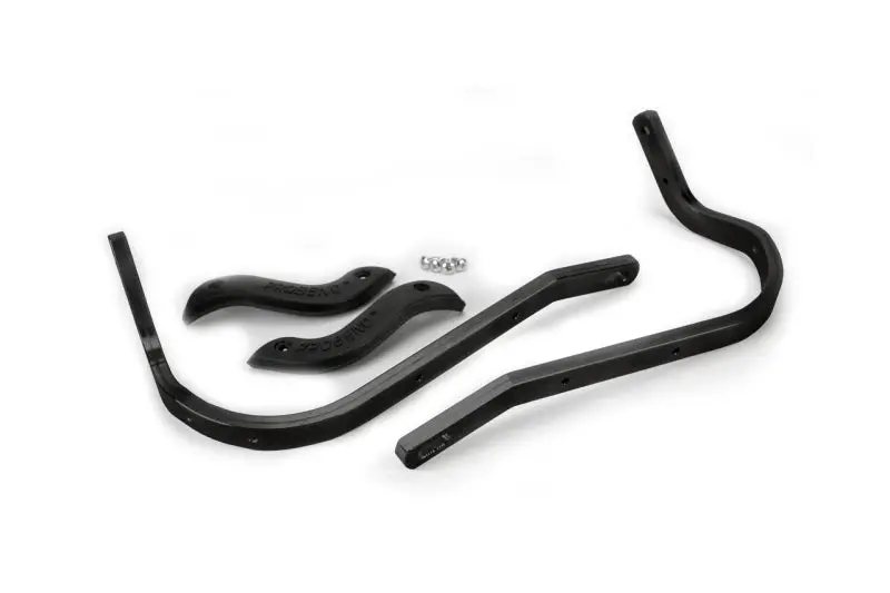 Cycra Probend Alloy Repacement Bar W/Abrasion Guards - Black 1