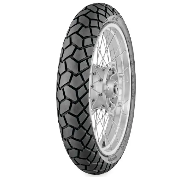 Continental Tkc 70 - 110/80 R 19 M/C 59V Tl M+S Front 1