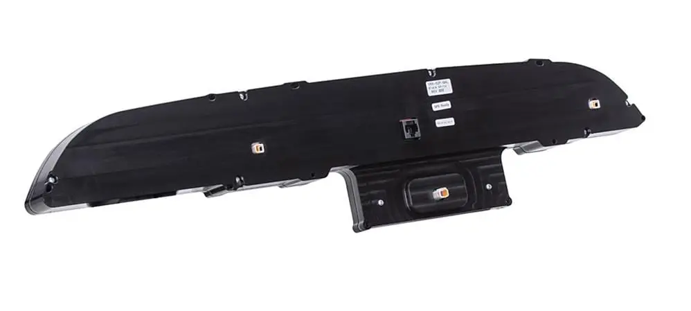 Dakota Digital Vhx-62F-Gal-K-W Analog Gauge System For Direct Fit Installation 1