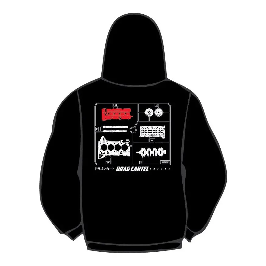 K-Series Model Parts Hoodie 1