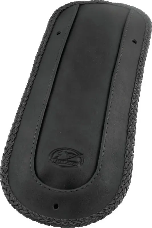 Mustang 08-21 Harley Fl Touring Fender Bib - Black 1