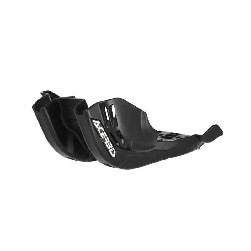 Acerbis 2025 Kawasaki Kx250 Skid Plate - Black 1