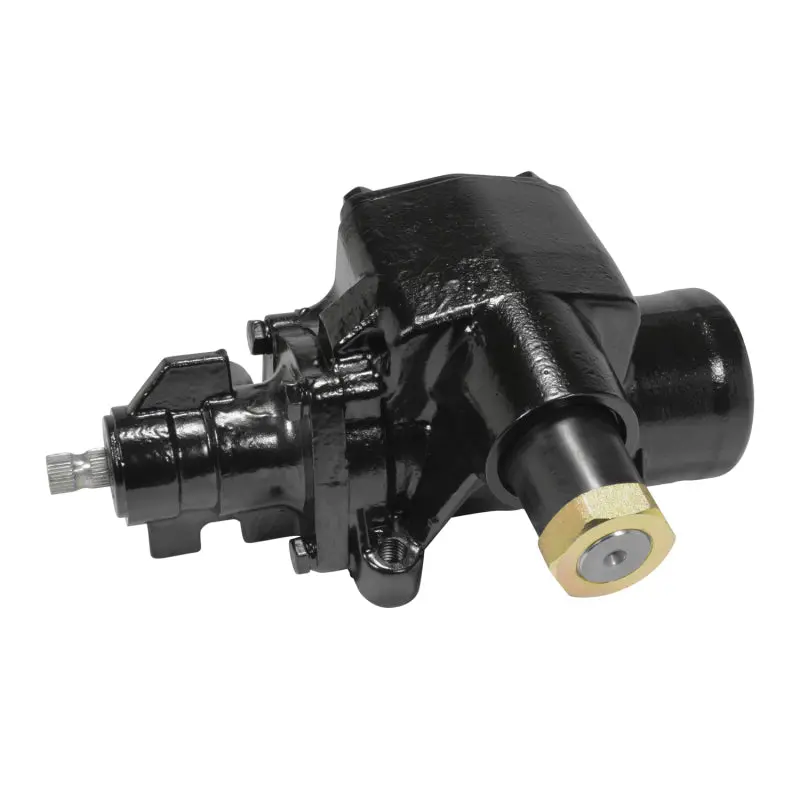 Yukon Gear 05-08 Ford F250/F350 Super Duty Power Steering Gear Box (Input - Splined Single Flat) 1
