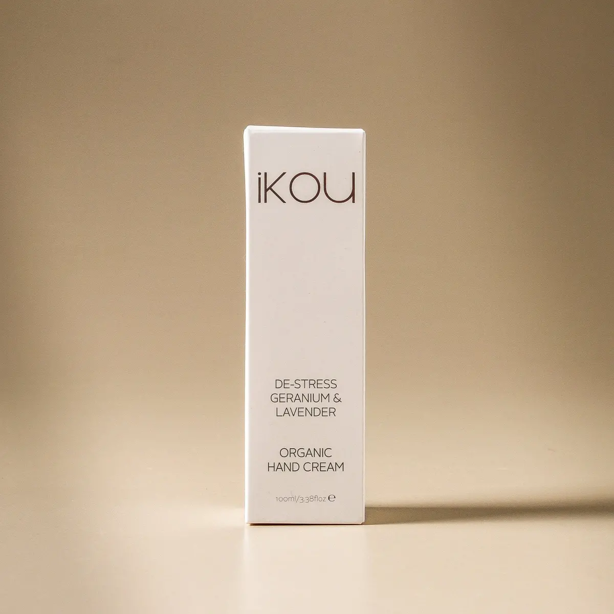 De-Stress Organic Hand Cream 100Ml 1