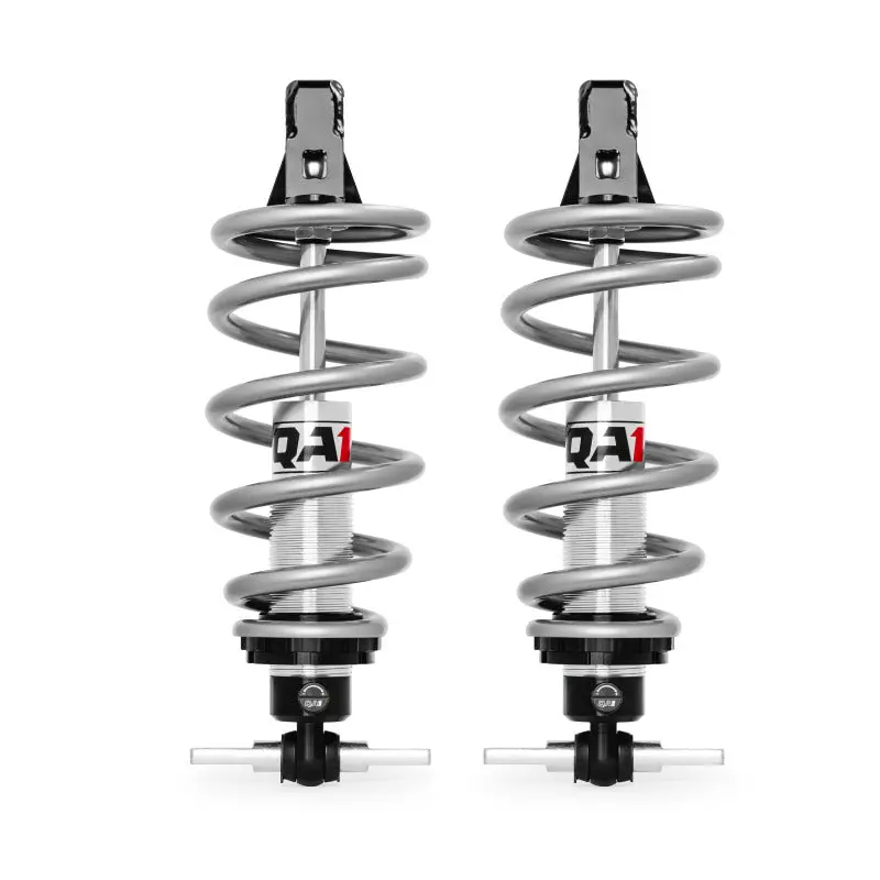 Qa1 64-66 Ford Mustang Pro Front Coil-Over System - Single Adj. - 10In X 350Lbs/In - Aluminum 1