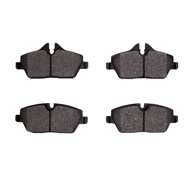 Dfc 06-24 Bmw 120I (Mexico) Front 5000 Advanced Low Metallic Brake Pads 1