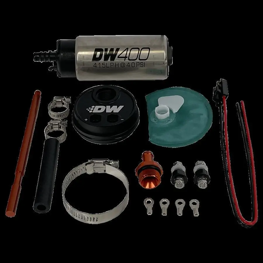 Deatschwerks 9-401-5003 High-Flow Fuel Pump Module Components For Efi Systems 1