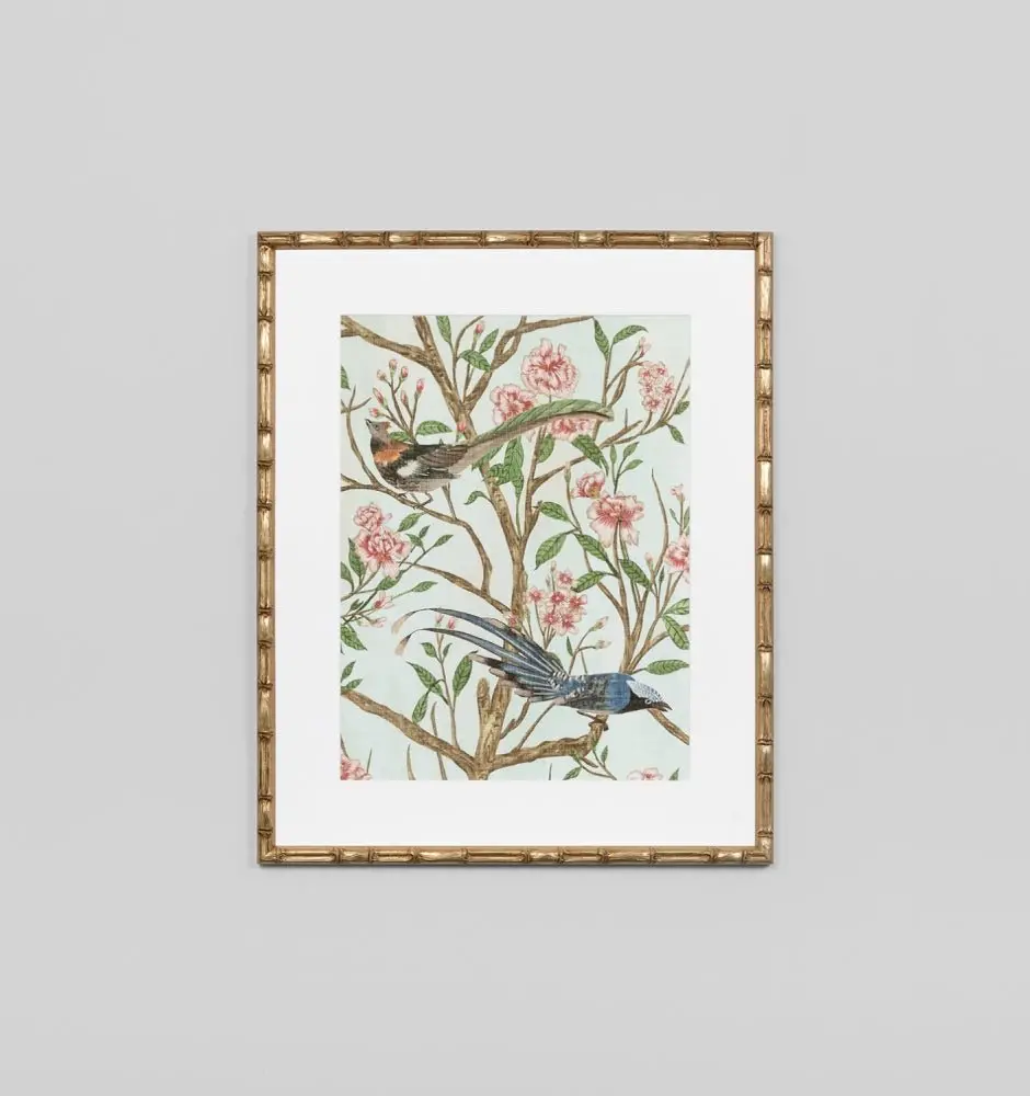 Delicate Chinoiserie Ii 1