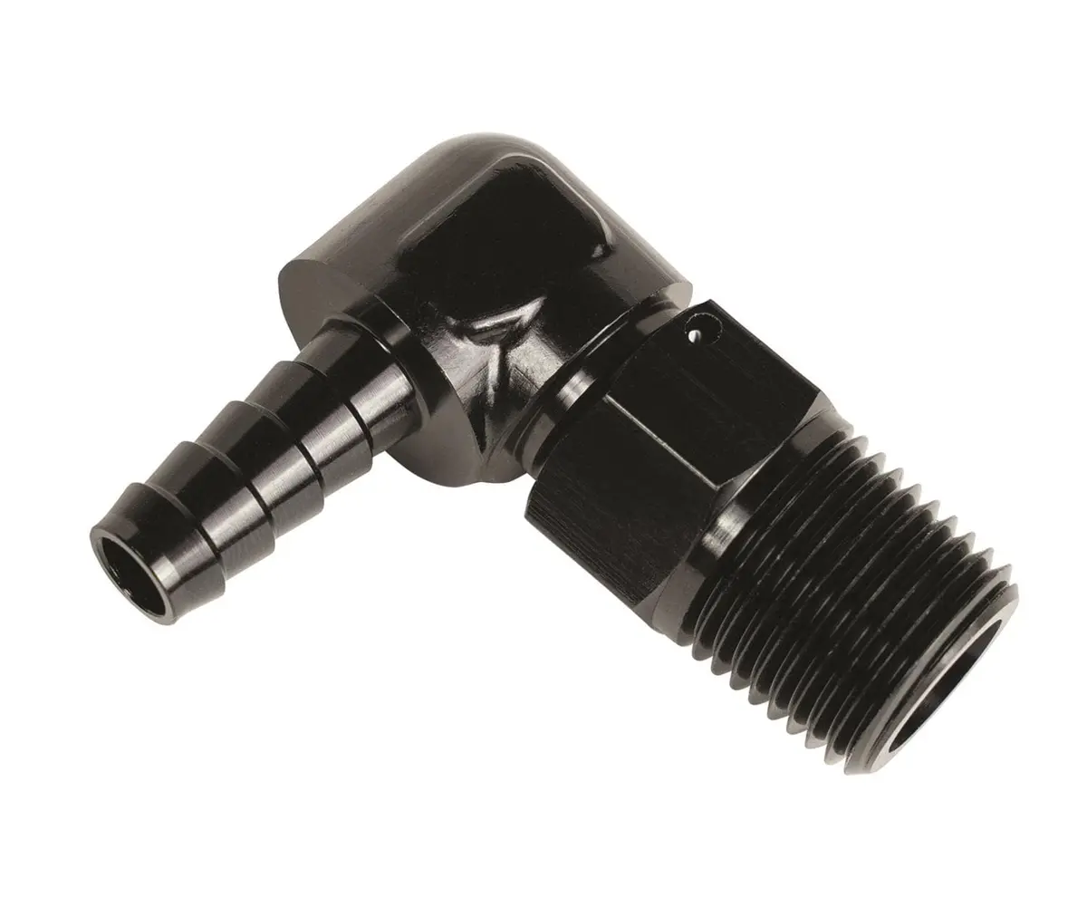 Derale 59406 An Swivel Hose Barb Fitting Kit 1