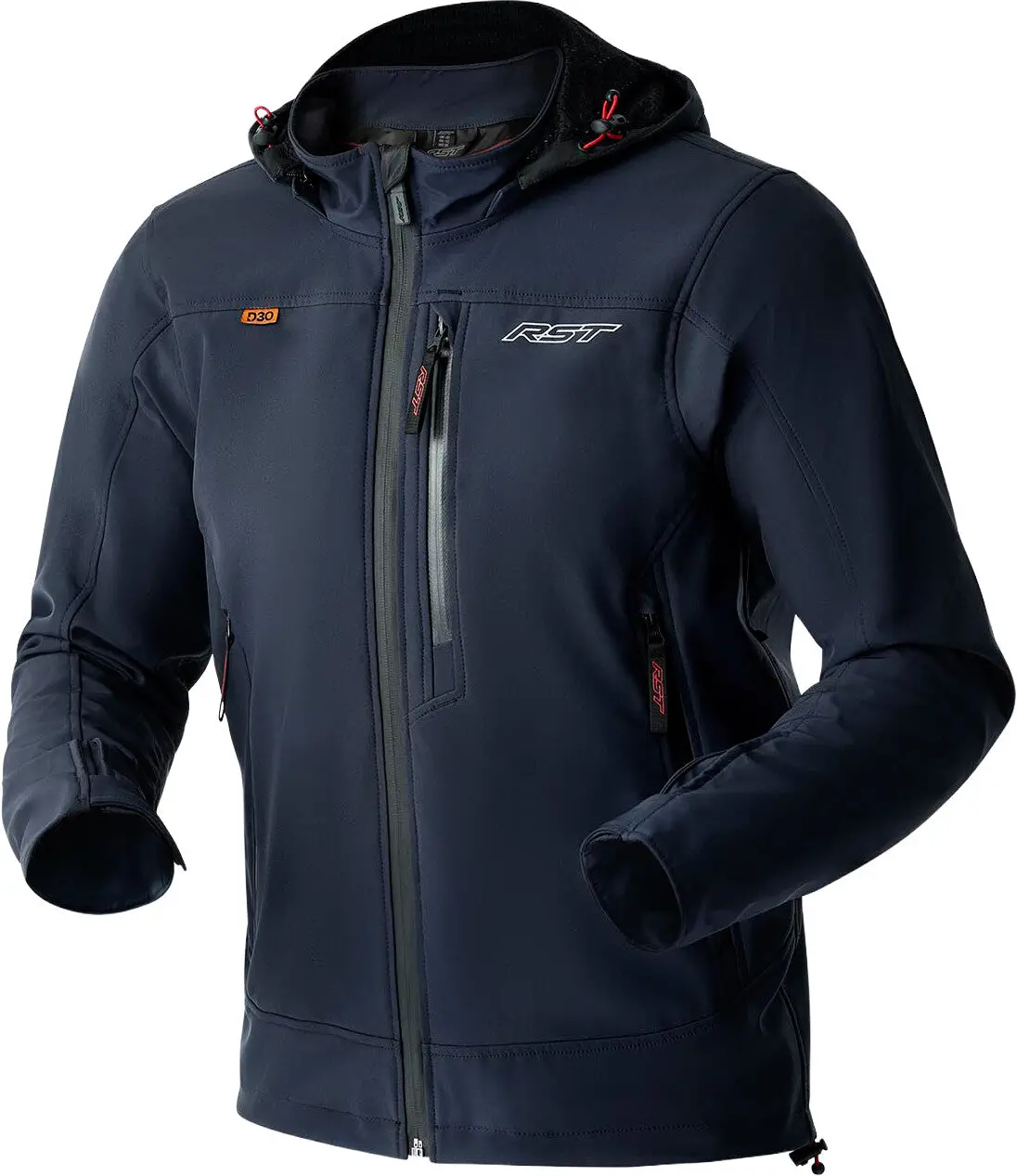 Rst Havoc D3o Jacket Navy Textile 2X 103670Nvy-2Xl 1