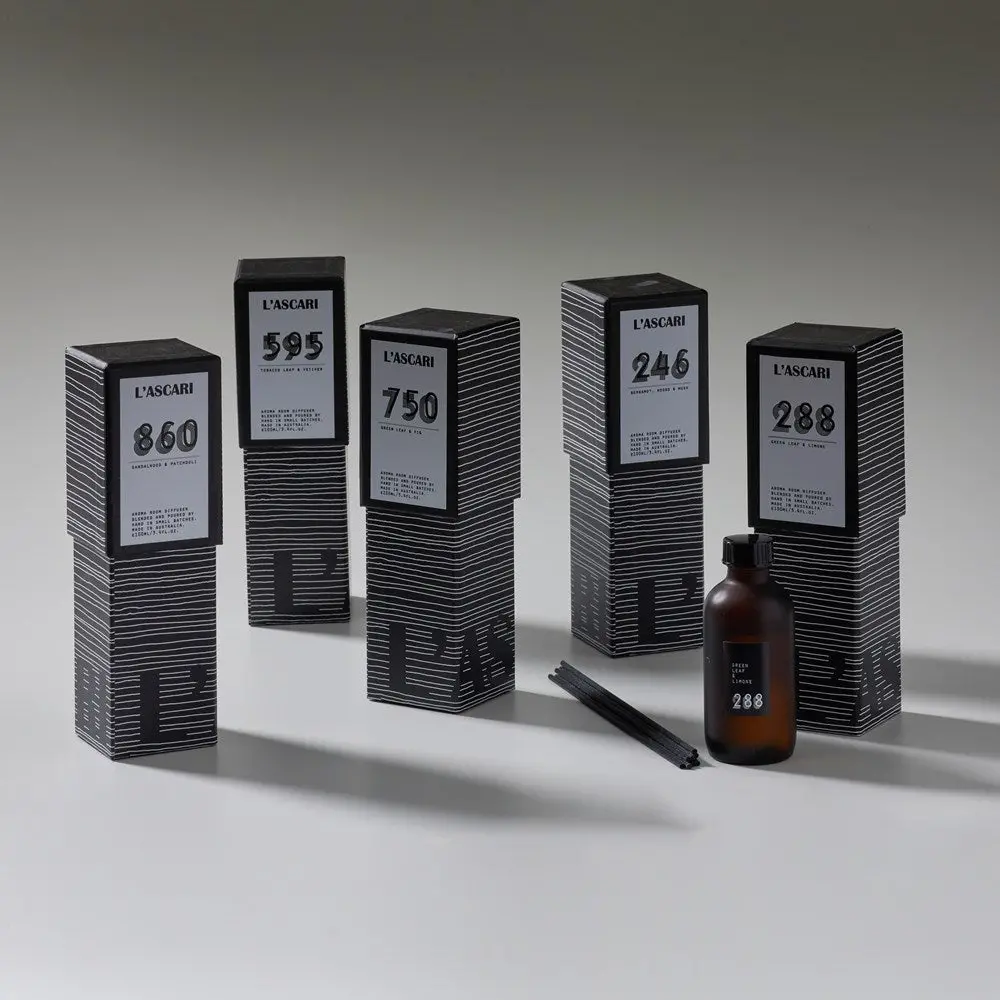 Diffuser 100Ml - Blend 860 S'wood & Patch. 1