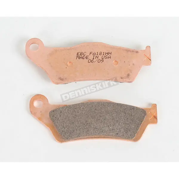 Ebc Fa181hh Brake Pads, Ktm, Husqvarna, Ducati, Bmw 1