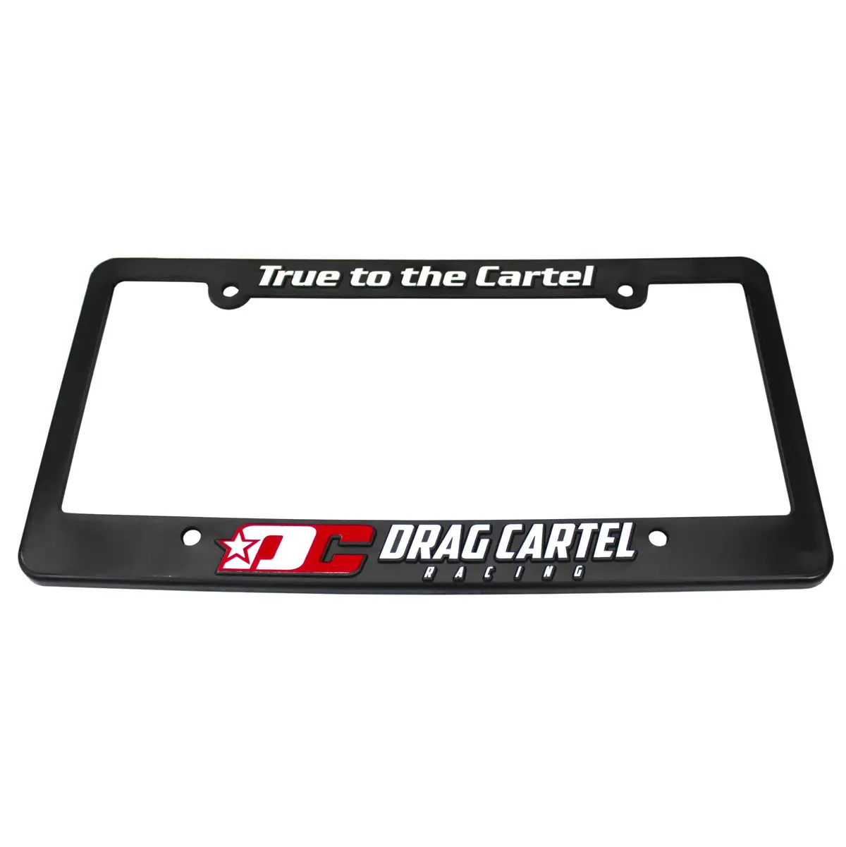 Dc License Plate Frame 1