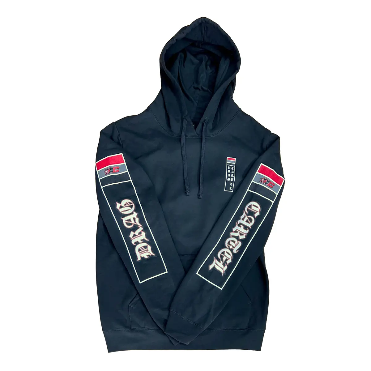 Dc Retro 24 Sweatshirt 1