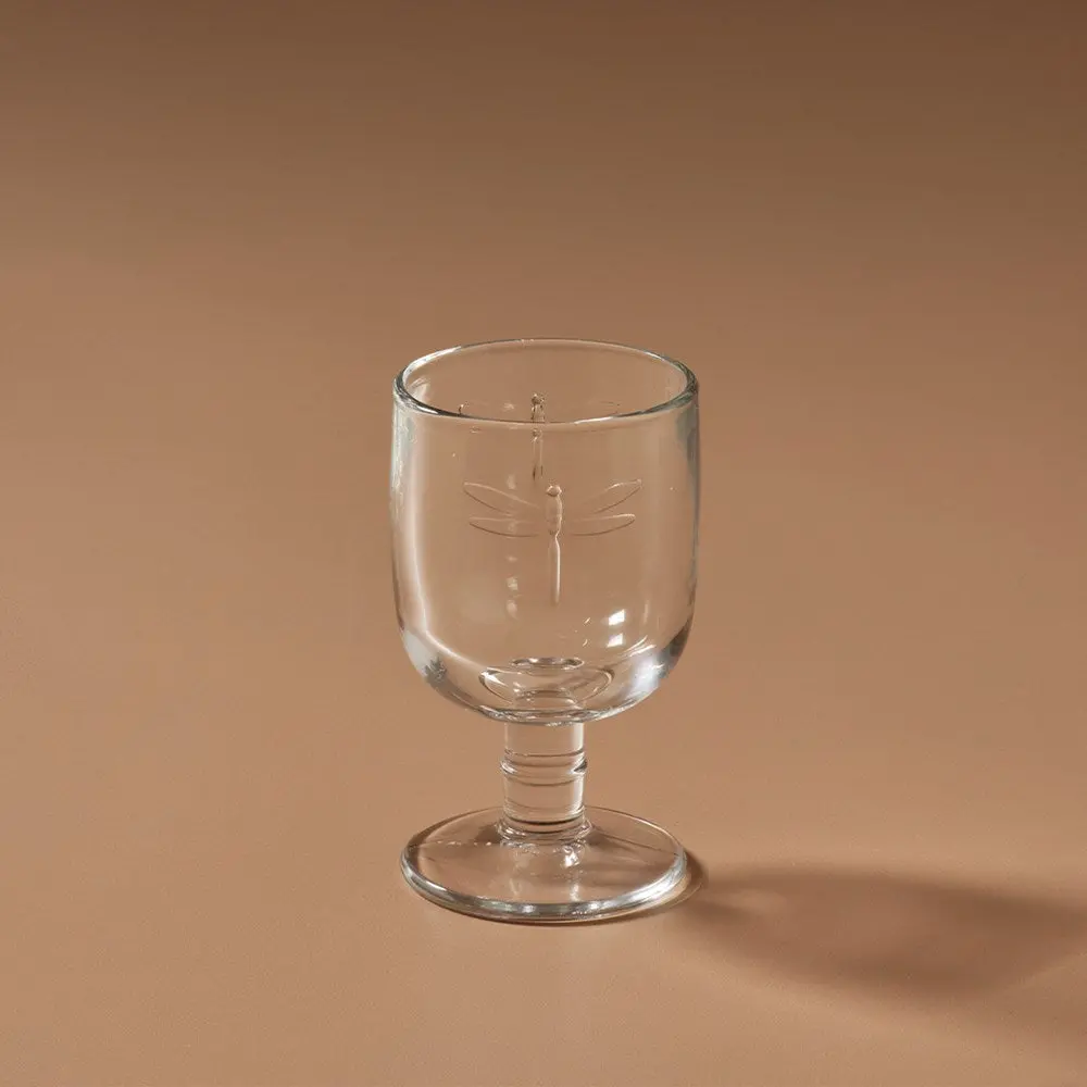 Dragonfly Wine Glass 280Ml 1