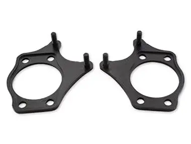 240Sx Dual Caliper E-Brake Brackets To Suit Wilwood Caliper (Pair) 1