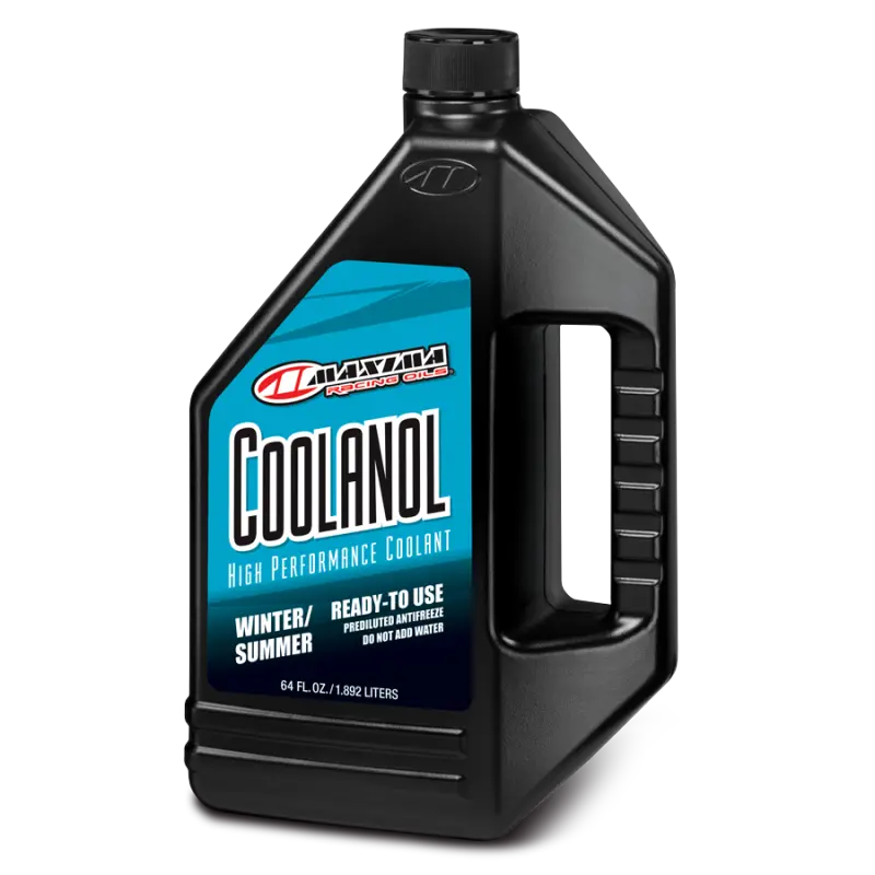 Maxima Coolanol 50/50 Blend Treatment - 64Oz 1