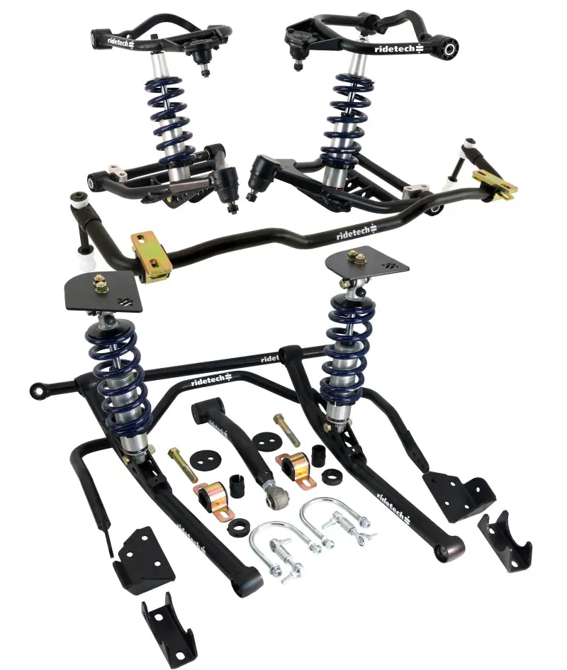 Ridetech 59-64 Chevy Impala Coilover System 1