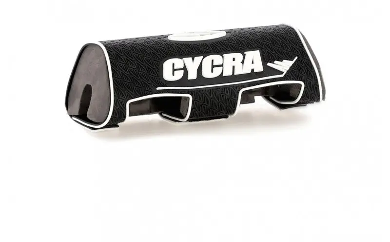 Cycra Ultras Pro Bar Pad - Black/White 1