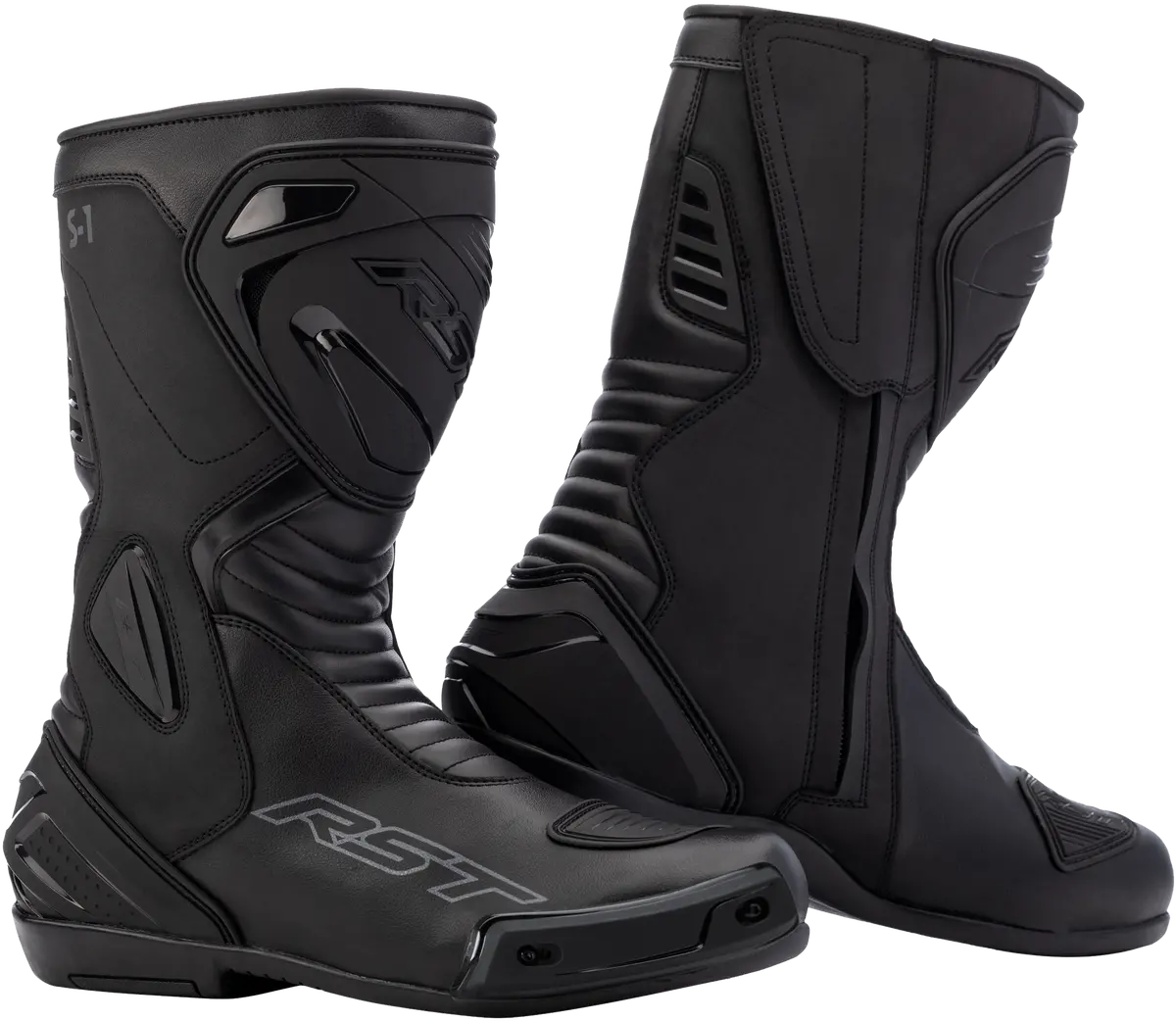 Rst Ladies S1 Ce Boot Black Waterproof Sz 7 103540Blk-38 1