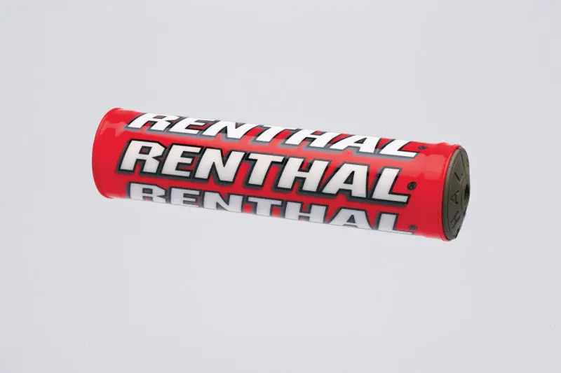 Renthal Mini Sx 205 Pad 8.5 In. - Red 1
