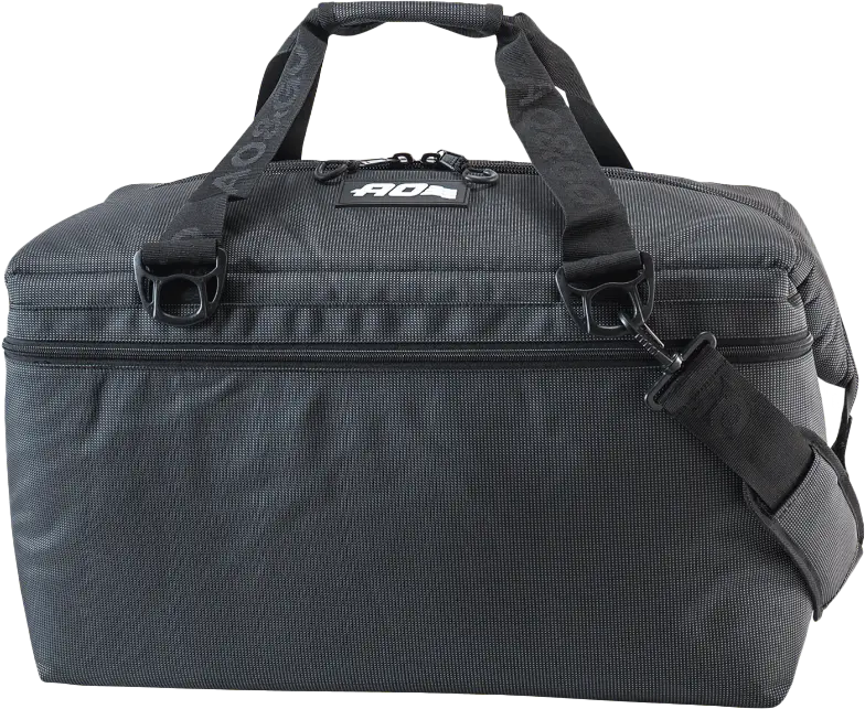 Ao Coolers 48 Pack Ballistic Black/Charco 45-27183 1