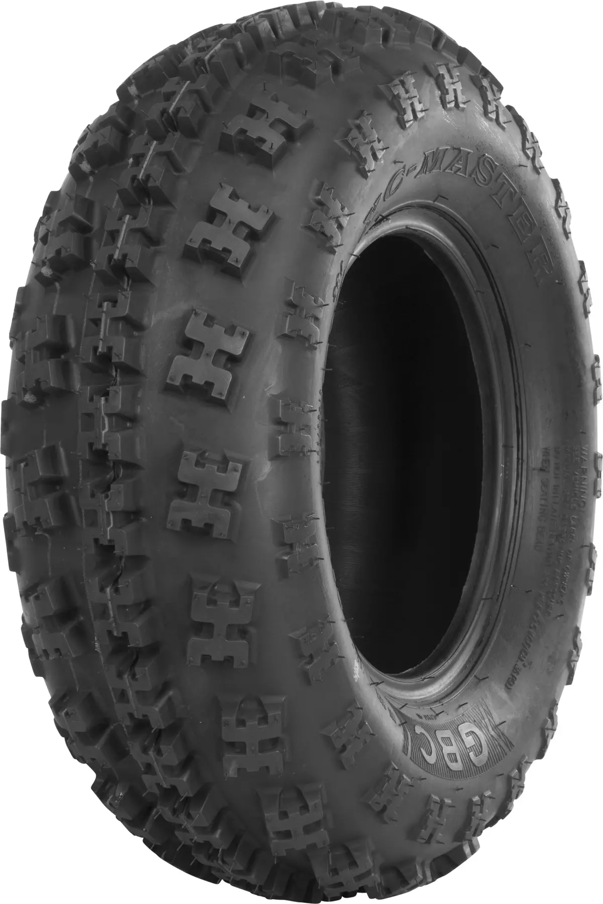 Gbc Tire Xc Master Front 23X7-10 Bias Lr275lbs 578-10245 1