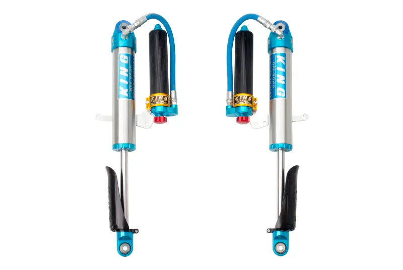 King Shocks 2018+ Jeep Wrangler Jl Front 2.5 Dia Remote Res Shock For 2.5In-5In Lift W/Adj (Pair) 1