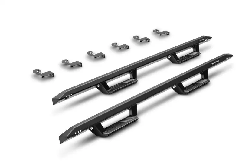 N-Fab Epyx 2021 Ford Bronco 4 Door - Full Length - Tex. Black 1