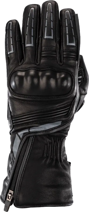 Rst Storm 2 Ce Glove Black Waterproof Leather Md 102680Blk-09 1
