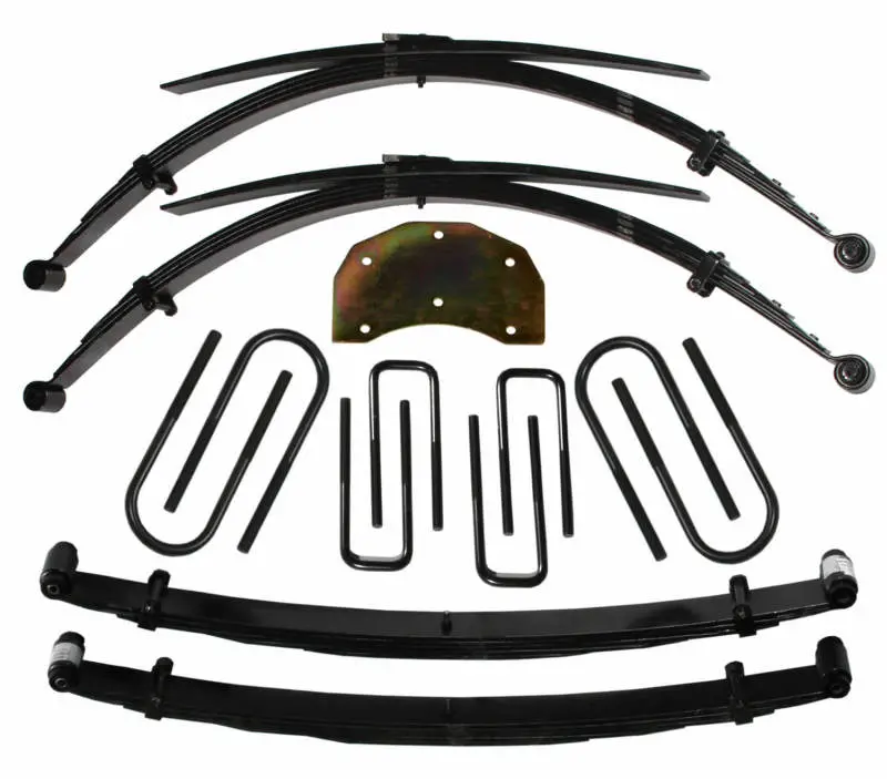 Skyjacker 4" 86-96 F350 Mono. System 1
