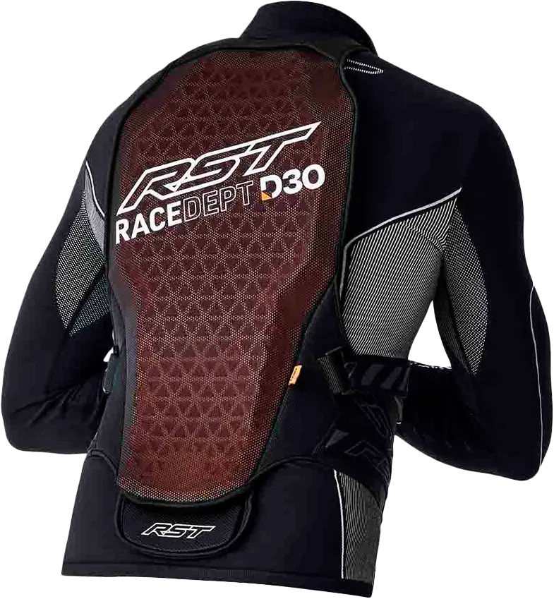 Rst Race Dept D30 Harness Back Md 103671Org-M 1