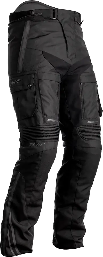 Rst Pro Series Adventure-X Ce Ll Jean Black/Black Textile 2Xl 102415Blk-38 1