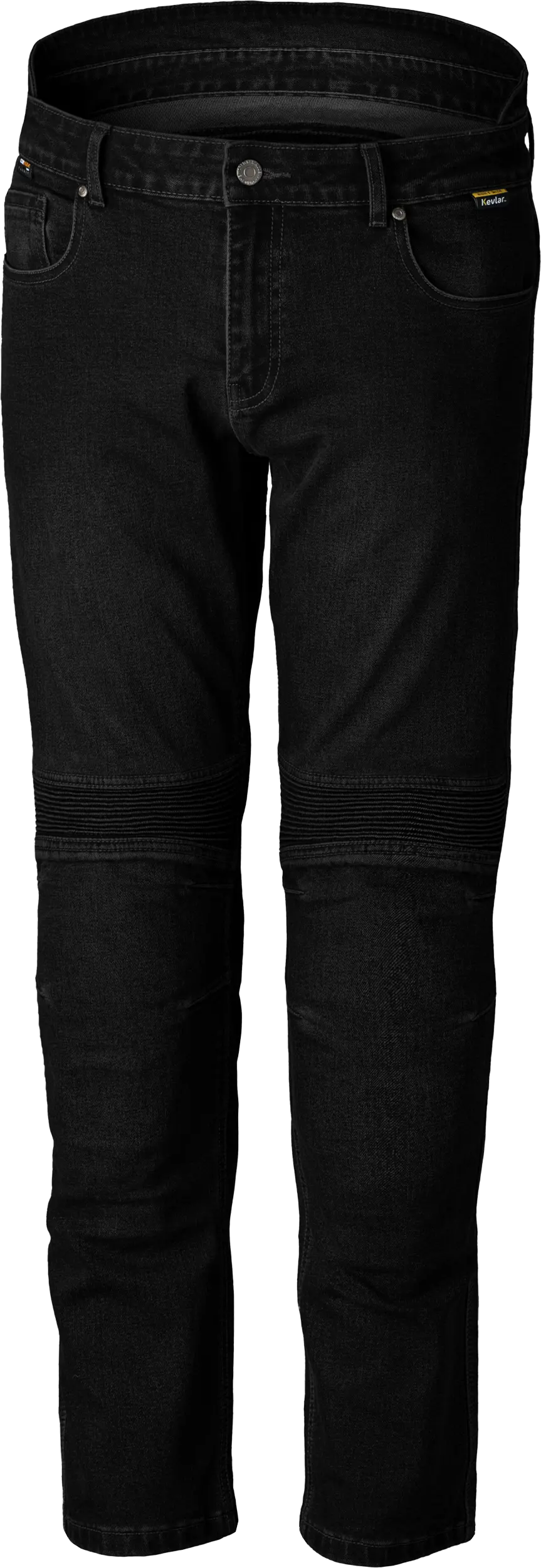 Rst Tech Pro Ce Jean Black Textile Xl 102002Blk2-36 1