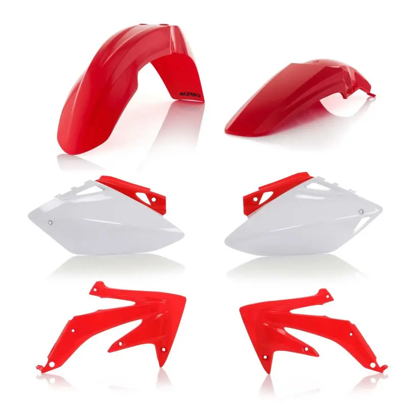 Acerbis 05-06 Honda Crf450r Plastic Kit - Original 05-06 1