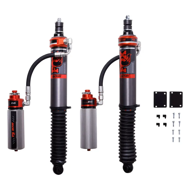 Fox 2025+ Toyota 4Runner / 2024+ Landcruiser Gx550 3.2 Factory Race Rear Shock - 0-1.5In Lift 1