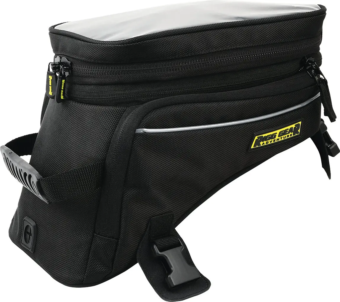 Nelson-Rigg Trails End Adventure Tank Bag 12/16L Black 270-3053 1